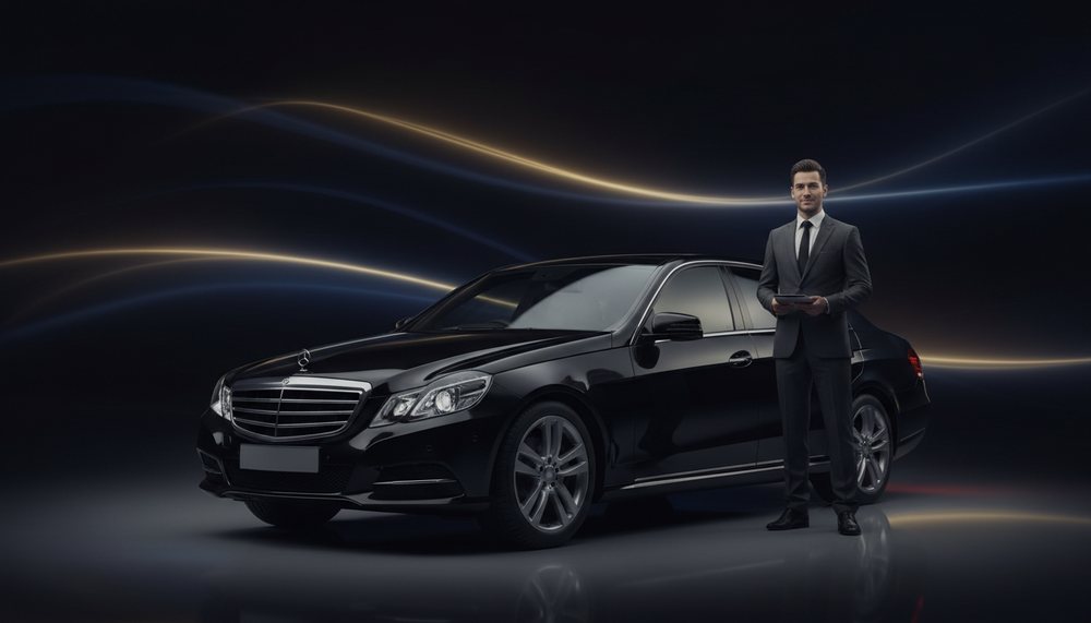 Executive — Mercedes E-Class